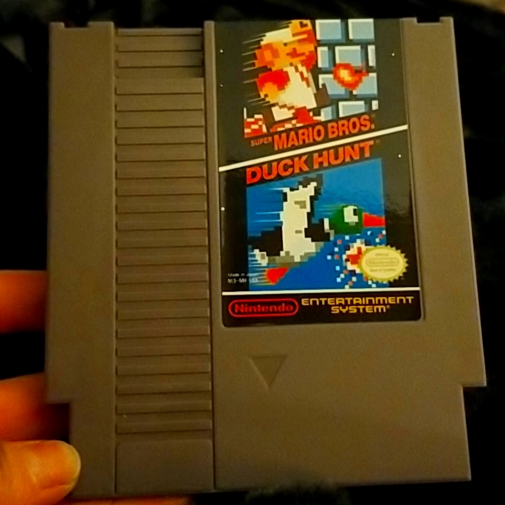 Nitendo game